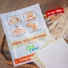 Miếng dán nóng giảm đau xương khớp Eden Farm cao gừng tự nhiên 11x15cm nhanh 7