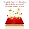 Miếng Dán Nóng Thảo Dược Ngải Cứu Gừng 100 Miếng - Giảm Đau Vai Gáy, Lưng, Xương Khớp, Kinh Nguyệt Giá 39.000 VND 6