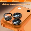 Miếng dán ống kính AR kim loại - Độ nét cao, tương thích iPhone 17-11 Pro Max, giảm giá 45.800 VND 2