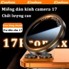 Miếng dán ống kính AR kim loại - Độ nét cao, tương thích iPhone 17-11 Pro Max, giảm giá 45.800 VND 6
