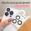 Miếng dán ống kính kim loại AR cho iPhone 13-17 Pro Max – Ảnh rõ nét, chống trầy xước, giảm giá 42.800₫