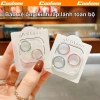 Miếng dán ống kính kim tuyến kính cường lực phủ kín iPhone 11‑17 Pro Max, Air - Giá 70.000đ 6