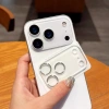 Miếng dán ống kính lấp lánh toàn viền cho iPhone 17/16/15/14/13/12/11 Pro Max - Giá chỉ 48.500đ 2