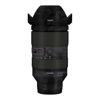 Miếng dán ống kính sợi carbon 3M cho Tamron 35-150mm f/2-2.8 - Bảo vệ ống kính Sony, giảm giá 20%