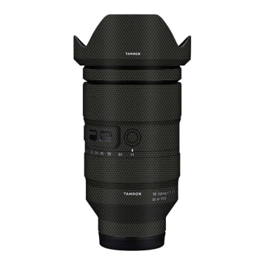 Miếng dán ống kính sợi carbon 3M cho Tamron 35-150mm f/2-2.8 - Bảo vệ ống kính Sony, giảm giá 20%