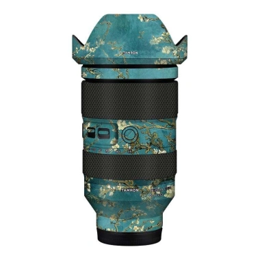 Miếng dán ống kính sợi carbon 3M cho Tamron 35-150mm f/2-2.8 - Bảo vệ ống kính Sony, giảm giá 20%