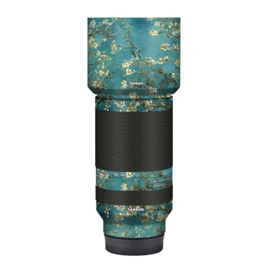 Miếng Dán Ống Kính Tamron 70-300F4.5-6.3 Sony E 3M Sợi Carbon Bảo Vệ Giá 734.800đ