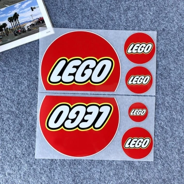 Miếng dán phản quang 3m LEGO cho xe máy - Đèn pha, chữ số, ngôi sao, DIY Vespa GTS300 GTV, chỉ 131.430 VND 9 Miếng dán phản quang 3m LEGO cho xe máy - Đèn pha, chữ số, ngôi sao, DIY Vespa GTS300 GTV, chỉ 131.430 VND 9