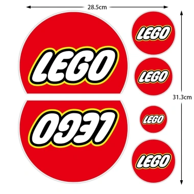 Miếng dán phản quang 3m LEGO cho xe máy - Đèn pha, chữ số, ngôi sao, DIY Vespa GTS300 GTV, chỉ 131.430 VND 20 Miếng dán phản quang 3m LEGO cho xe máy - Đèn pha, chữ số, ngôi sao, DIY Vespa GTS300 GTV, chỉ 131.430 VND 20