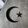 Miếng Dán Phản Quang Allah & Trăng Lưỡi Liềm – Chống Thấm Nước cho Ô Tô, Xe Máy, Laptop – Eid Mubarak 2.025 11