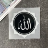Miếng Dán Phản Quang Allah & Trăng Lưỡi Liềm – Chống Thấm Nước cho Ô Tô, Xe Máy, Laptop – Eid Mubarak 2.025 13