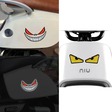 Miếng Dán Phản Quang JDM Anime Ninja Tái Sinh Mắt Quỷ 02 - Đầu Xe Máy, Can Tắc, Trầy Xước - Giá 69.089₫ 4 Miếng Dán Phản Quang JDM Anime Ninja Tái Sinh Mắt Quỷ 02 - Đầu Xe Máy, Can Tắc, Trầy Xước - Giá 69.089₫ 4