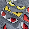 Miếng Dán Phản Quang JDM Anime Ninja Tái Sinh Mắt Quỷ 02 - Đầu Xe Máy, Can Tắc, Trầy Xước - Giá 69.089₫ 8