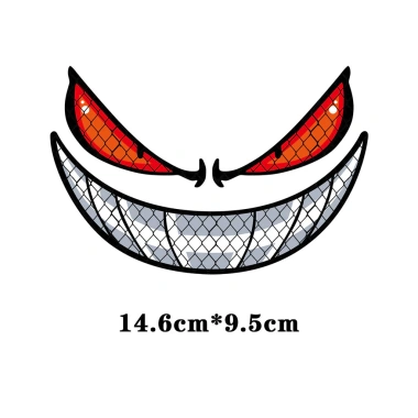 Miếng Dán Phản Quang JDM Anime Ninja Tái Sinh Mắt Quỷ 02 - Đầu Xe Máy, Can Tắc, Trầy Xước - Giá 69.089₫ 16 Miếng Dán Phản Quang JDM Anime Ninja Tái Sinh Mắt Quỷ 02 - Đầu Xe Máy, Can Tắc, Trầy Xước - Giá 69.089₫ 16