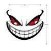 Miếng Dán Phản Quang JDM Anime Ninja Tái Sinh Mắt Quỷ 02 - Đầu Xe Máy, Can Tắc, Trầy Xước - Giá 69.089₫ 17