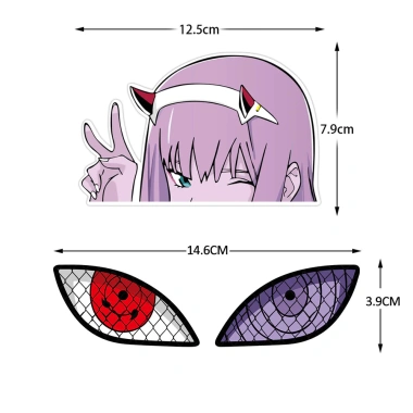 Miếng Dán Phản Quang JDM Anime Ninja Tái Sinh Mắt Quỷ 02 - Đầu Xe Máy, Can Tắc, Trầy Xước - Giá 69.089₫ 20 Miếng Dán Phản Quang JDM Anime Ninja Tái Sinh Mắt Quỷ 02 - Đầu Xe Máy, Can Tắc, Trầy Xước - Giá 69.089₫ 20