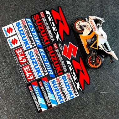 Miếng Dán Phản Quang Mũ Bảo Hiểm Suzuki GSXR/GSX R600-1.000 Giá Ưu Đãi 89k 2 Miếng Dán Phản Quang Mũ Bảo Hiểm Suzuki GSXR/GSX R600-1.000 Giá Ưu Đãi 89k 2