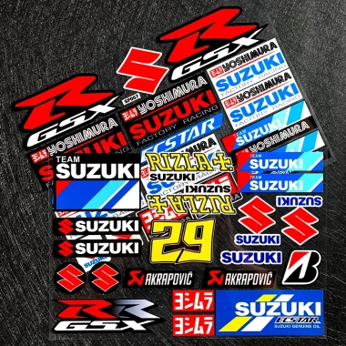 Miếng Dán Phản Quang Mũ Bảo Hiểm Suzuki GSXR/GSX R600-1.000 Giá Ưu Đãi 89k 5 Miếng Dán Phản Quang Mũ Bảo Hiểm Suzuki GSXR/GSX R600-1.000 Giá Ưu Đãi 89k 5