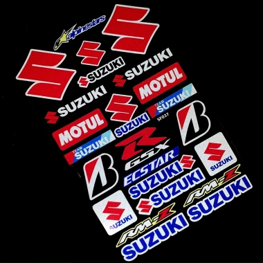 Miếng Dán Phản Quang Mũ Bảo Hiểm Suzuki GSXR/GSX R600-1.000 Giá Ưu Đãi 89k 8 Miếng Dán Phản Quang Mũ Bảo Hiểm Suzuki GSXR/GSX R600-1.000 Giá Ưu Đãi 89k 8