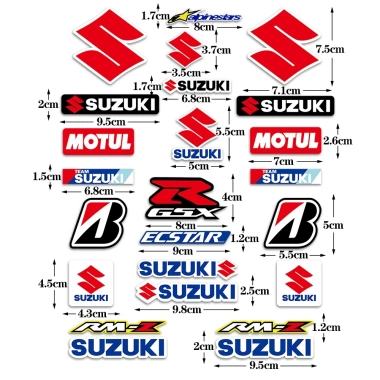 Miếng Dán Phản Quang Mũ Bảo Hiểm Suzuki GSXR/GSX R600-1.000 Giá Ưu Đãi 89k 11 Miếng Dán Phản Quang Mũ Bảo Hiểm Suzuki GSXR/GSX R600-1.000 Giá Ưu Đãi 89k 11