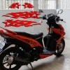 Miếng Dán Phản Quang Starfire Lửa Ngôi Sao - Dán Xe Máy, Fairing, Mũ Bảo Hiểm, Gương Chiếu Hậu - 51.127 VND