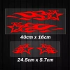 Miếng Dán Phản Quang Starfire Lửa Ngôi Sao - Dán Xe Máy, Fairing, Mũ Bảo Hiểm, Gương Chiếu Hậu - 51.127 VND 14