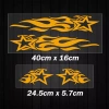 Miếng Dán Phản Quang Starfire Lửa Ngôi Sao - Dán Xe Máy, Fairing, Mũ Bảo Hiểm, Gương Chiếu Hậu - 51.127 VND 15