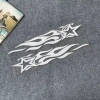 Miếng Dán Phản Quang Starfire Lửa Ngôi Sao - Dán Xe Máy, Fairing, Mũ Bảo Hiểm, Gương Chiếu Hậu - 51.127 VND 17