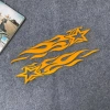 Miếng Dán Phản Quang Starfire Lửa Ngôi Sao - Dán Xe Máy, Fairing, Mũ Bảo Hiểm, Gương Chiếu Hậu - 51.127 VND 21