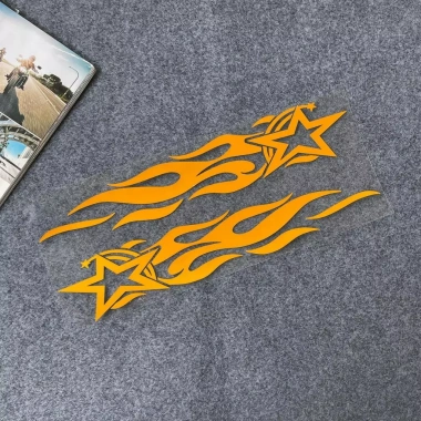 Miếng Dán Phản Quang Starfire Lửa Ngôi Sao - Dán Xe Máy, Fairing, Mũ Bảo Hiểm, Gương Chiếu Hậu - 51.127 VND 21 Miếng Dán Phản Quang Starfire Lửa Ngôi Sao - Dán Xe Máy, Fairing, Mũ Bảo Hiểm, Gương Chiếu Hậu - 51.127 VND 21