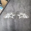 Miếng Dán Phản Quang Starfire Lửa Ngôi Sao - Dán Xe Máy, Fairing, Mũ Bảo Hiểm, Gương Chiếu Hậu - 51.127 VND 24