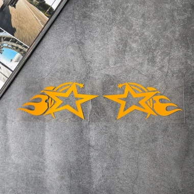 Miếng Dán Phản Quang Starfire Lửa Ngôi Sao - Dán Xe Máy, Fairing, Mũ Bảo Hiểm, Gương Chiếu Hậu - 51.127 VND 27 Miếng Dán Phản Quang Starfire Lửa Ngôi Sao - Dán Xe Máy, Fairing, Mũ Bảo Hiểm, Gương Chiếu Hậu - 51.127 VND 27