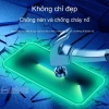 Miếng dán phát sáng, chống sốc, túi khí, kính cường lực cho iPhone 11-17 Pro Max XR XS - Giá 41.800 VND 3