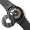 Miếng dán phim Carbon bảo vệ Huawei Watch GT2 GT3 GT2e Pro, Honor Magic 2, 4/3 Pro 46-48mm - Cong cạnh đen, 19,928₫