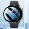 Miếng dán phim Carbon bảo vệ Huawei Watch GT2 GT3 GT2e Pro, Honor Magic 2, 4/3 Pro 46-48mm - Cong cạnh đen, 19,928₫ 2