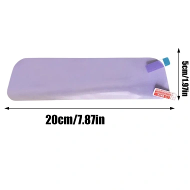Miếng Dán Phim Gương Chiếu Hậu Ô Tô Chống Phản Quang, Sương Mù, Thấm Nước – Giá 51.700₫