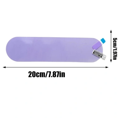 Miếng Dán Phim Gương Chiếu Hậu Ô Tô Chống Phản Quang, Sương Mù, Thấm Nước – Giá 51.700₫