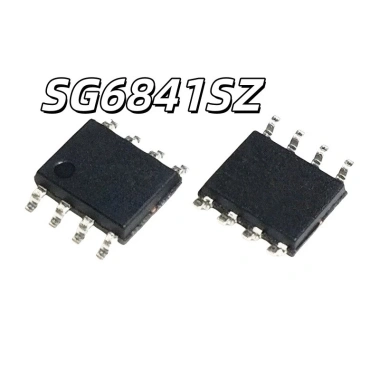 Miếng Dán Power Chip LCD SOP8 8 Pin SG6.841SZ SG6.841S – Chính Hãng, Giá 13.880₫