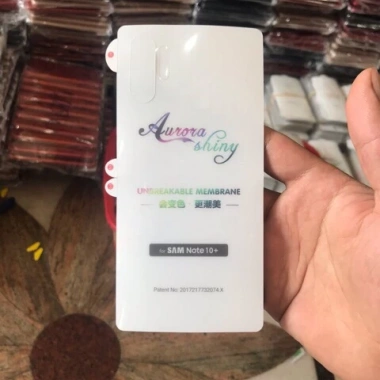 Miếng Dán PPF Mặt Trước và Mặt Sau cho Samsung Note10, Note10 Pro, Note10 Lite - Bảo Vệ Độ Bền, Giá 29.000₫ 4