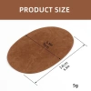 Miếng dán PU MTT 1 may - Sửa khuỷu tay, đầu gối, áo len, quần jean - 55.000đ 2