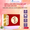 Miếng Dán Rốn Ngải Cứu 30v+30 - Giảm mỡ bụng, tiêu ẩm, ngủ ngon - 99.000₫