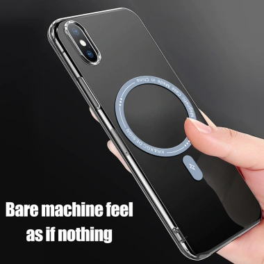 Miếng dán sắt sạc không dây đa dạng kiểu, siêu mỏng tự dính - Tương thích iPhone 15/14, Magsafe, giá ưu đãi 33.660₫ 6