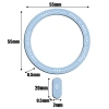 Miếng dán sắt sạc không dây đa dạng kiểu, siêu mỏng tự dính - Tương thích iPhone 15/14, Magsafe, giá ưu đãi 33.660₫ 9