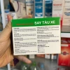 Miếng Dán Say Tàu Xe 12h - Hộp 2 Miếng Dành Cho Trẻ Em & Bà Bầu, An Toàn, Hiệu Quả 3