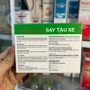 Miếng Dán Say Tàu Xe 12h - Hộp 2 Miếng Dành Cho Trẻ Em & Bà Bầu, An Toàn, Hiệu Quả 4