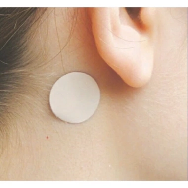 Miếng dán say tàu xe thảo dược Kichio 2 miếng - Chỉ 30.000đ, giảm say nhanh 3