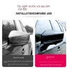 Miếng dán Sequin gương chiếu hậu Mazda CX5 2.017-2.026 dải viền 17-26 - Giá chỉ 241.999₫ 5