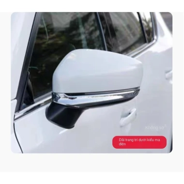 Miếng dán Sequin gương chiếu hậu Mazda CX5 2.017-2.026 dải viền 17-26 - Giá chỉ 241.999₫ 8 Miếng dán Sequin gương chiếu hậu Mazda CX5 2.017-2.026 dải viền 17-26 - Giá chỉ 241.999₫ 8