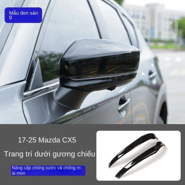 Miếng dán Sequin gương chiếu hậu Mazda CX5 2.017-2.026 dải viền 17-26 - Giá chỉ 241.999₫ 12 Miếng dán Sequin gương chiếu hậu Mazda CX5 2.017-2.026 dải viền 17-26 - Giá chỉ 241.999₫ 12