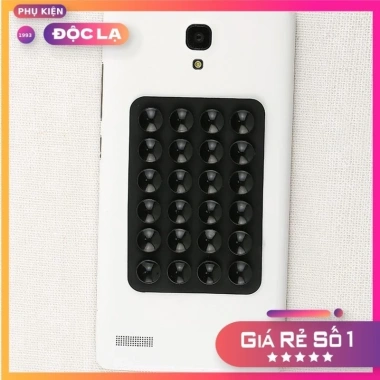 Miếng Dán Silicon Hai Mặt 40 Ly Hút Đa Năng, Gắn Ốp Lưng Điện Thoại iPhone & Android - Giá 13,900 VND